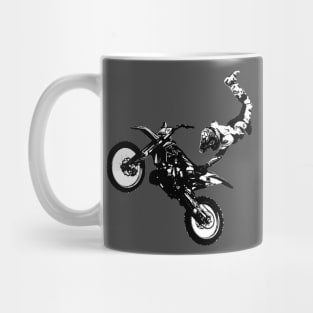 freestyle moto Mug